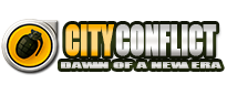 CityConflict Logo 2020-2025